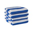 thumbnail image 2 of SERVIETTES DE PLAGE À RAYURES CABANA MAINSAYS, PAQUET DE 4, 2 of 4