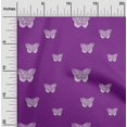 thumbnail image 1 of oneOone Polyester Lycra Fabric Block Printed Craft Fabric BTY 56 Inch Wide, 1 of 4