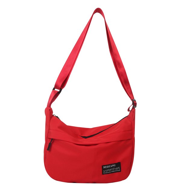 EGNMCR Lightweight Nylon Shoulder Bag, Single Shoulder Underarm Bag, Large Capacity Handbag For Ladies shoulder pack