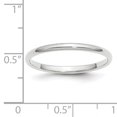 thumbnail image 5 of Bande Demi-Ronde 14KW 2mm Taille 12 Taille 12, 5 of 5