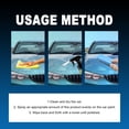 thumbnail image 4 of Agent Coating Solution for Automotive Finishes - Quick Spray Car Coating Waterless Wash Wax Polish 120ml, 4 of 8