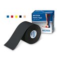 thumbnail image 1 of complete Medical Kinesiology Tape, Black, 0.2 Pound, 1 of 1
