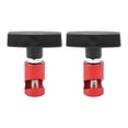 thumbnail image 2 of 2pcs Hood Lift Support Clamp, Durable Hood Strut Clamp for Hatchbacks and Trunk, Car Tailgage Strut Holder Retainer Tool, 2 of 8