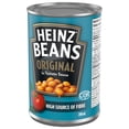 thumbnail image 4 of Heinz Original Beans in Tomato Sauce, 398 mL Can, 4 of 8