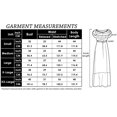thumbnail image 5 of Women's Boho Peasant Dress Off Shoulder Short Sleeve Ruffle Maxi Dresses, 5 of 5