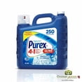 thumbnail image 1 of Purex Détergent à Lessive à L'Eau Froide Ultra Concentré, Pichet de 9,24 L – 250 Brassées, 1 of 3