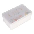 thumbnail image 2 of Face Cotton Pads, Makeup Pads, 150pcs/box For Girls Women, 2 of 8