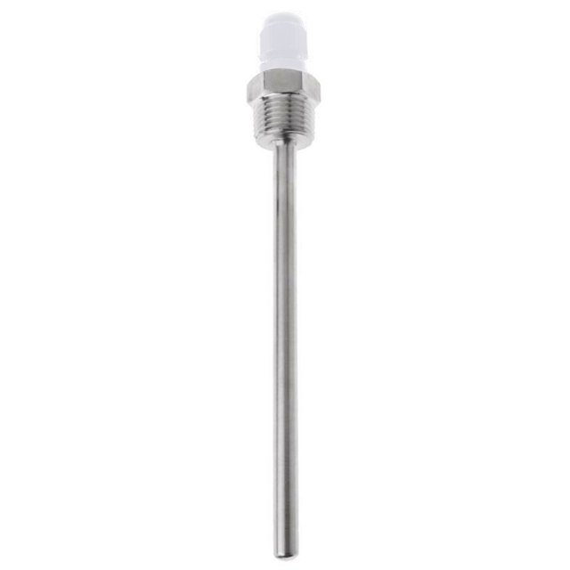 30-200mm Thermowell 304 Stainless Steel 1/2 BSP G Thread for Temperature Sensor