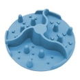 thumbnail image 3 of Silicone Pet Lick Mat Slow Feeder Bowl Detachable Tableware for Dogs and Cats to Fast Eating, 3 of 3