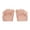 Skin Color, variant on lionlar Practice Fake Foot Model Art Training Realistic Half Foot Flexible with Toes Skin Color
