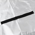 thumbnail image 4 of Storage Bag For Mattresses, Waterproof Removable Large Protective Cover Oxford Fabric Reusable Mattress Bag Full Cover With Zipper, Pocket For Outside, 4 of 8
