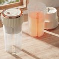 thumbnail image 4 of Blender Cup, 1500mAh Portable Mixer Cup  for Shakes, 4 of 8