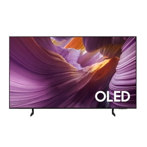 Samsung QN55S85FAFXZC S85F 55" OLED 4K Vision AI Intelligent TV (Rénové en usine))
