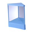 thumbnail image 2 of lionlar Non Reversing Mirror Non Reversing Mirror Inverted Mirror for Cosmetic Living Ro S, 2 of 9
