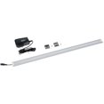 thumbnail image 1 of Sauder Select Kit d'Éclairage LED Métal Verre Non Fini Clair Économie d'Énergie, 1 of 2