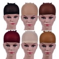 thumbnail image 5 of Wig Cap High Elastic Breathable Dome Cap Net Wig Cap Hairnet Cap for Women, 5 of 5