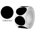 thumbnail image 3 of Uuiauoio 500Pcs Colored Dot Stickers, 1" Label Sticker Round Coding Labels Circle Dots Labels Circle Stickers for Office,Classroom,Family, 3 of 8