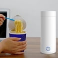 thumbnail image 3 of Electric Kettle Vacuum Insulated Coffee Small us Adapter White, 3 of 9