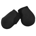 thumbnail image 3 of 1 Pair Horse Support Boots, Adjustable Horse Hind Leg Wraps Elastic Cushioning Pad ​for Riding Equestrian Performance Competition Protection, 3 of 8