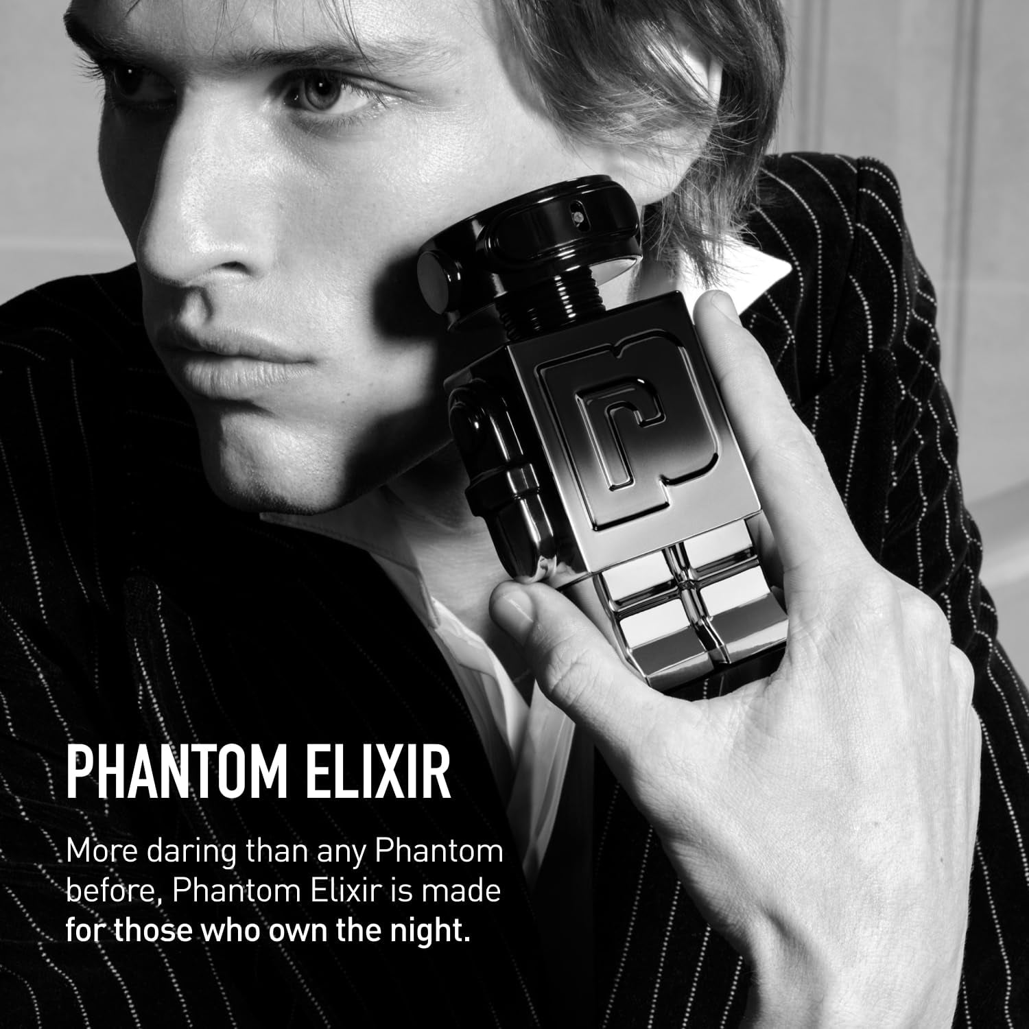 Phantom Elixir Parfum Intense Men. - Walmart.ca