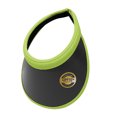 thumbnail image 1 of Kyusrd Summer Outdoor Patio Deals！Summer Sun-shading Sun Hat Outdoor Riding Anti-ultraviolet Hollow Top Sun Hat, 1 of 4