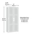 thumbnail image 3 of Sauder HomePlus Storage Cabinet, 3 of 9