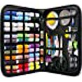 thumbnail image 2 of VelloStar Sewing Kit for Adults with Sewing Supplies and Accessories - Needle and Thread Kit & 38 Color Threads, Small Travel Sewing Kit for Emergency Repairs - Basic Sewing Products for Daily Needs, 2 of 10