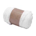 thumbnail image 4 of GUOOL Chunky Wool Yarn Hand Knitting Soft Giant Wool Yarn Threads Bulky Yarn for Throw white, 4 of 9