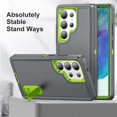 thumbnail image 2 of for Samsung Galaxy S25 Ultra 5G Case, Samsung S25 Ultra Phone Case with Built in Kickstand, Shockproof/Dustproof/Drop Proof Heavy Duty Military-Grade Rugged Protective Cover for Samsung S25 Ultra 5G, 2 of 8