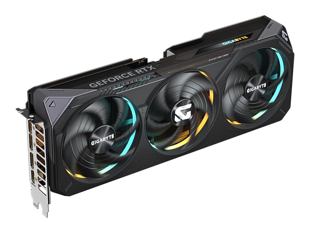 GIGABYTE GVN5070GAMING GeForce RTX 5070 Gaming OC 12GB Graphics Card
