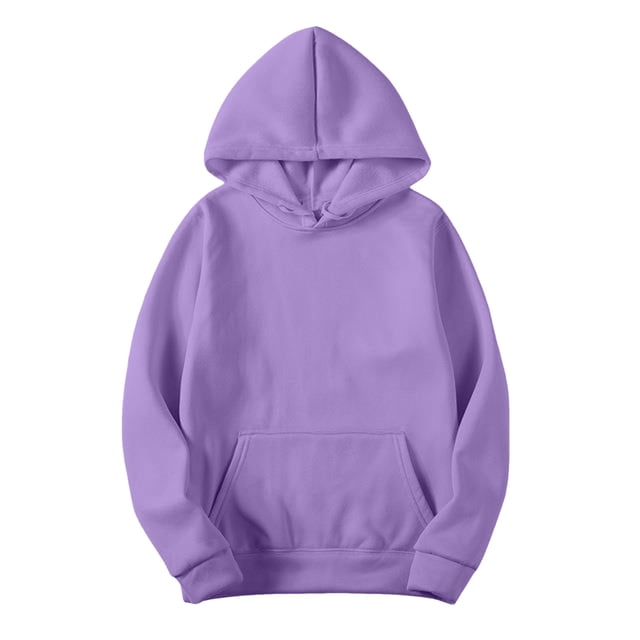 2025 Mode pour Femmes Couleur Unie Chandails à Capuchon pour Femmes Manches Longues Décontracté O Robe Chandail pour Femmes Robe Chandail à Col