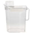 thumbnail image 1 of MesaSe Refillable Laundry Detergent Container Detergent Powder Bucket Sub Storage Bucket, 1 of 6