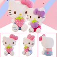 thumbnail image 2 of Oreiller Câlin en Peluche Hello Kitty Mignon Personnage de Dessin Animé, 2 of 5