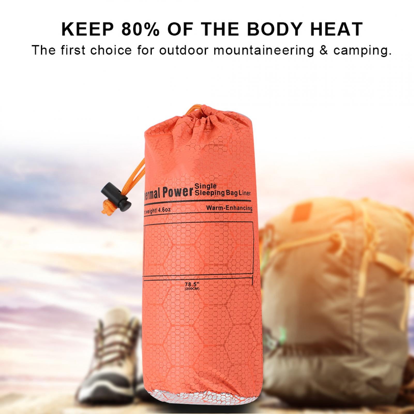 Ymiko Sleeping Bag, Portable Outdoor Sleeping Bag, Hiking And Camping For Outdoor,Hiking, Backpacking