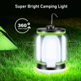 thumbnail image 2 of Lanterne de Camping Rechargeable avec 7 Modes d'Éclairage, 60 LEDs Ultra Lumineuses, Autonomie de 10+ Heures, 2 of 8