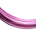 thumbnail image 1 of Aluminum Wire Thickness Bendable Wires Bike Operation Handy to Install Easy to Use Handy Installation Durability Rust-proof for Crafts DIY light pink, 1 of 8