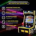 thumbnail image 3 of Arcade Classics WWE Counter Series Machine de Jeu avec Écran à Cristaux Liquides de 8 Pouces et 4 Jeux, 3 of 6