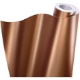 thumbnail image 1 of VViViD+ Matte Metallic Rose Gold Premium Vinyl Wrap Film Roll (10ft x 5ft), 1 of 10