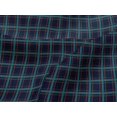 thumbnail image 4 of oneOone Viscose Jersey Fabric Tartan Check Print Fabric By The Yard 60 Inch Wide, 4 of 4