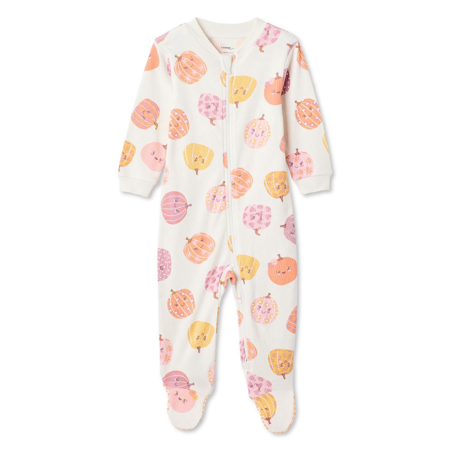 George Baby Girls' Halloween Sleeper