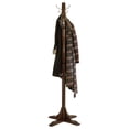 thumbnail image 2 of Winsome Jera Coat Tree Hanger, Cappuccino - 40972, 2 of 6