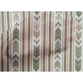 thumbnail image 4 of oneOone Cotton Poplin Fabric Arrow & Stripe Geometric Print Fabric BTY 42 Inch Wide, 4 of 4