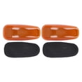 thumbnail image 2 of Marker Lamp Housings, Turn Signal Light Lenses Strong Strength Aging Resistant Anti Temperature ABS Plastic Damage Free, 2 of 8