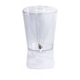 thumbnail image 1 of Mainstays Clear Acrylic Ice Core Beverage Dispenser，2.9 Gallon, 1 of 2