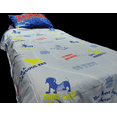 thumbnail image 4 of Toy Story Ensemble de Draps Jumeaux Multicolores pour Enfants-3 Pièces, 4 of 5