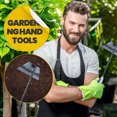 thumbnail image 4 of Yhmxh Gardening Outdoor Farm Tool Tool Digging So-il Vegetable And Flower-use Hoe, 4 of 6