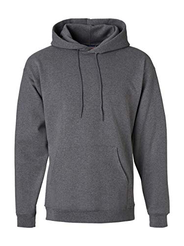 Hanes Adult 9.7 oz. Ultimate Cotton 90/10 Pullover Hood