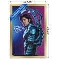 thumbnail image 2 of DC Comics Movie Blue Beetle - Jaime Reyes Wall Poster, 22.375" x 34", 2 of 4