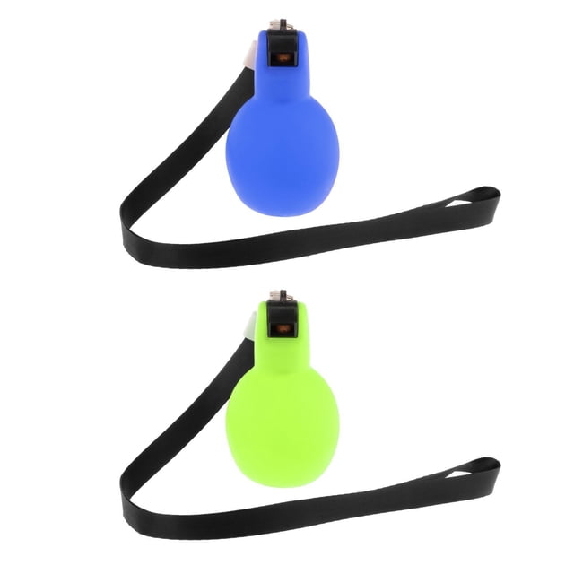 S SERENABLE 2 Pcs Entraîneurs à Main pour Survie Football Basketball