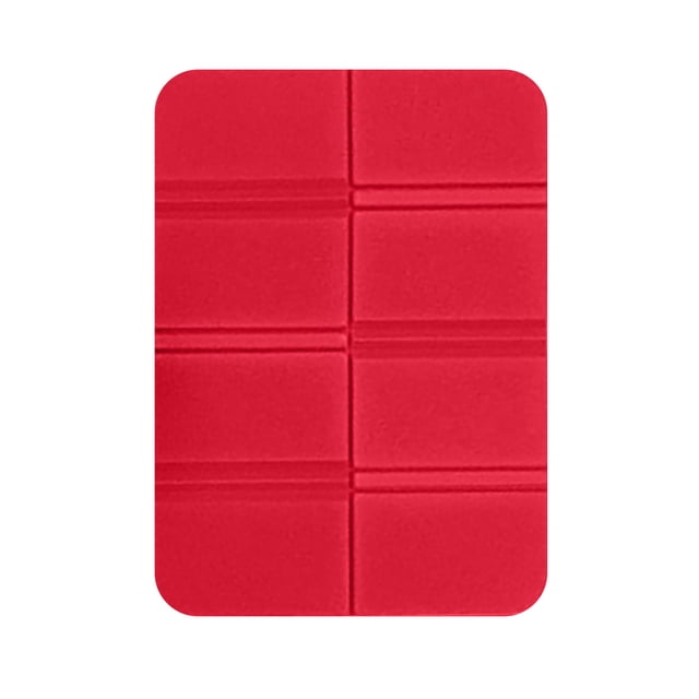 Dvkptbk Coussinet Anti-Humidité Portable Portable en Mousse et Anti-Poussière Pliant pour Pique-Nique Camping et Randonnée